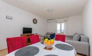 Apartment (A4) | Living room - Apartments Horizont (Omis)