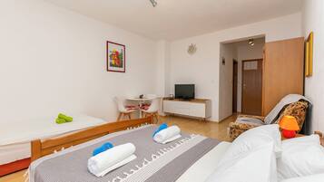 Studio (A3) | Living room