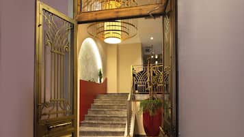 Detalle del exterior