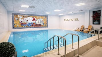 Piscina interna