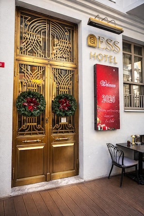 Exterior - Ess Hotel (Istanbul)