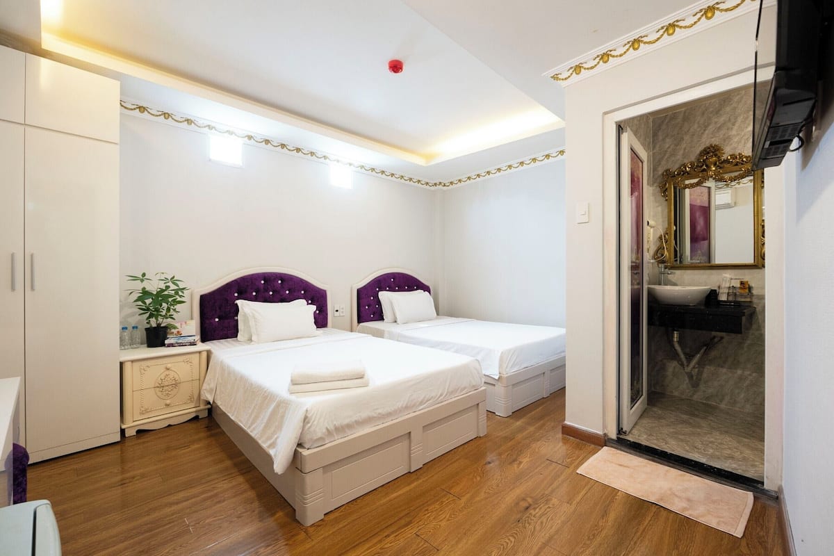 Standard Double or Twin Room | Desk, soundproofing, free WiFi