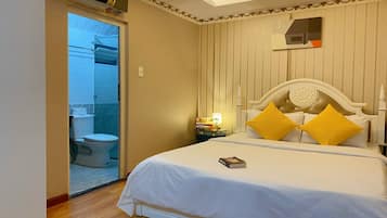 Standard Double Room | Desk, soundproofing, free WiFi