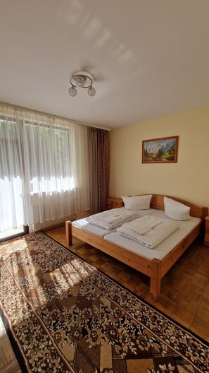 2 bedrooms, iron/ironing board, free WiFi - Zweizimmerwohnung (Baiersbronn)