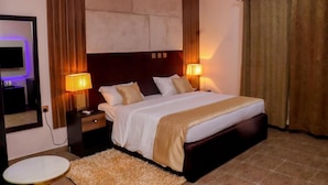 Phòng tiện nghi đơn giản