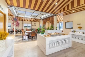 Restaurant - Longji Garden Hotel (Kunming College Store) (Kunming)