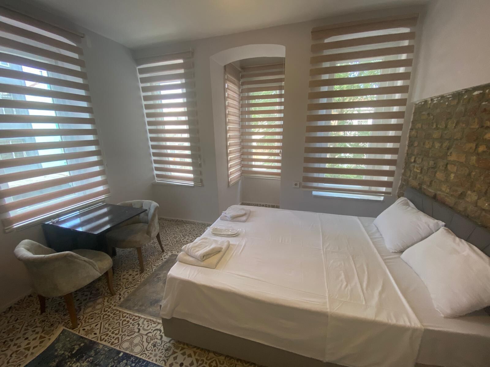 Comfort-Studiosuite, Stadtblick | Schallisolierte Zimmer, Bügeleisen/Bügelbrett, kostenloses WLAN