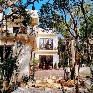 Villa | 2 bedrooms - Visit This Chemuyil Treasure Villa Xulon (Tulum)