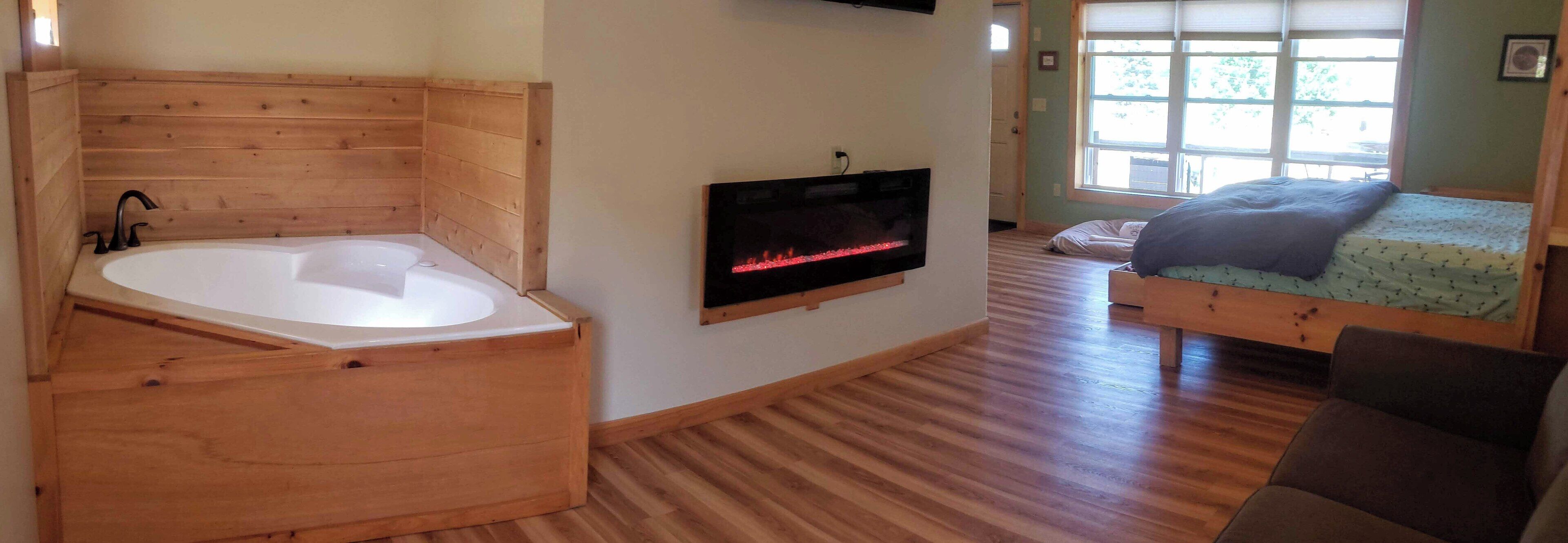 1 soveværelse, gratis Wi-Fi, sengetøj