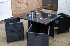 Terrasse/patio