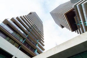 Exterior - Vienna Residence, Donaukanal - Landstraße #6424 (Vienna)