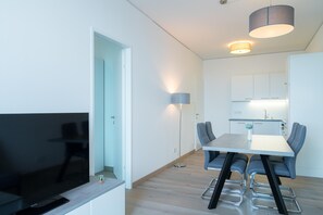 Dining - Vienna Residence, Donaukanal - Landstraße #6431 (Vienna)