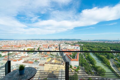 Vienna Residence, Donaukanal - Landstraße #6431