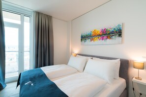 2 bedrooms, iron/ironing board, free WiFi, bed sheets - Vienna Residence, Donaukanal - Landstraße #6431 (Vienna)