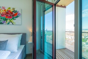 1 bedroom, iron/ironing board, free WiFi, bed sheets - Vienna Residence, Donaukanal - Landstraße #6432 (Vienna)