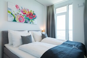 1 bedroom, iron/ironing board, free WiFi, bed sheets - Vienna Residence, Donaukanal - Landstraße #6432 (Vienna)