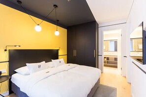 1 bedroom, iron/ironing board, free WiFi, bed sheets - Vienna Residence, Renngasse - Inner City #6456 (Vienna)