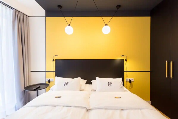 1 bedroom, iron/ironing board, free WiFi, bed sheets - Vienna Residence, Renngasse - Inner City #6456 (Vienna)