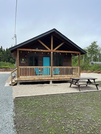 Exterior. Gemma's Cottage at Sandringham