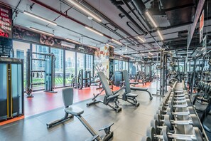 Salle de remise en forme