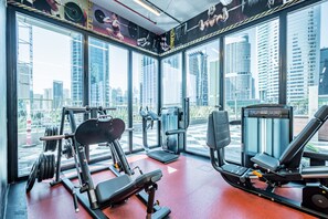 Area fitness