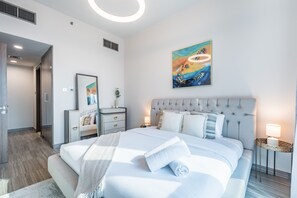 1 chambre, coffres-forts dans les chambres, fer et planche à repasser