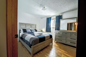 2 bedrooms, free WiFi, bed sheets