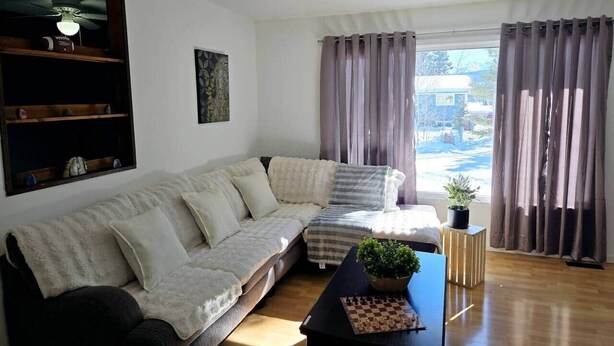 Oppholdsområde