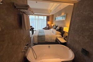 Room - Jing Jiang Hotel (Lianjiang)