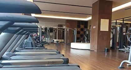 Jing Jiang Hotel