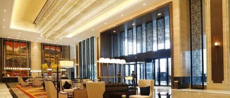 Salón en el vestíbulo