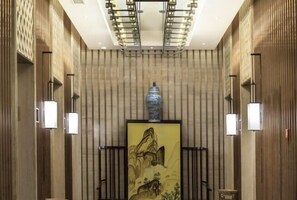 住宿内部