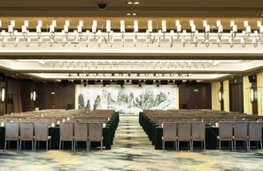 Meeting facility - Jing Jiang Hotel (Lianjiang)