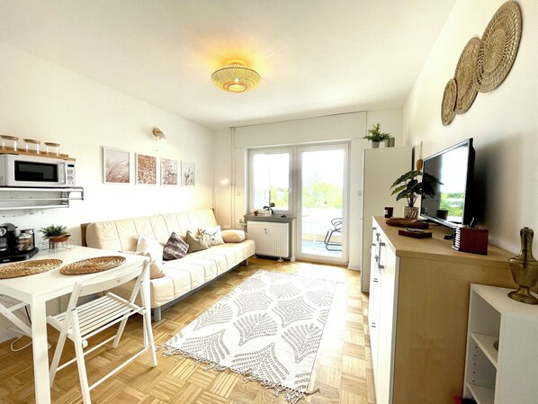 Smart TV - Cozy apartment for 2 (Wetzlar)