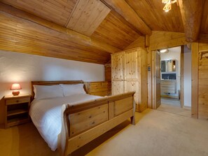 6 habitaciones, wifi gratis y ropa de cama 