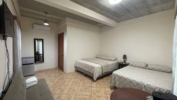 1 dormitorio, wifi, ropa de cama