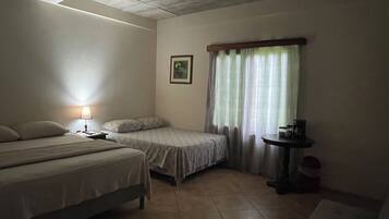 1 dormitorio, wifi, ropa de cama