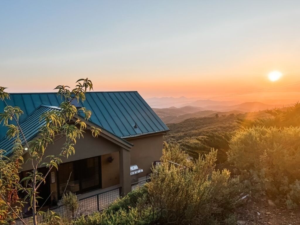 5 Min to Lake Cuyamaca-Julian-The Hidden Lakehouse with Stunning Views