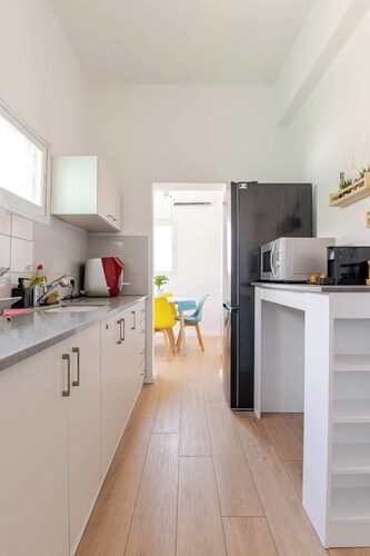 Haifa Hadar Urban Grand Apartment by Shay’s Urban