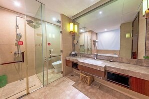 Bathroom - Luling Hotel (Ji'an County)