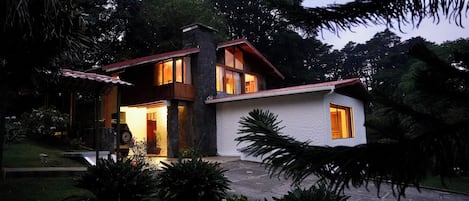 Extérieur