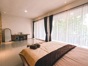 ห้องแกรนด์ดับเบิล, ชั้นเอ็กเซกคิวทีฟ | เตียง Select Comfort, ห้องพักตกแต่งอย่างมีเอกลักษณ์, ตกแต่งพิเศษโดยเฉพาะ