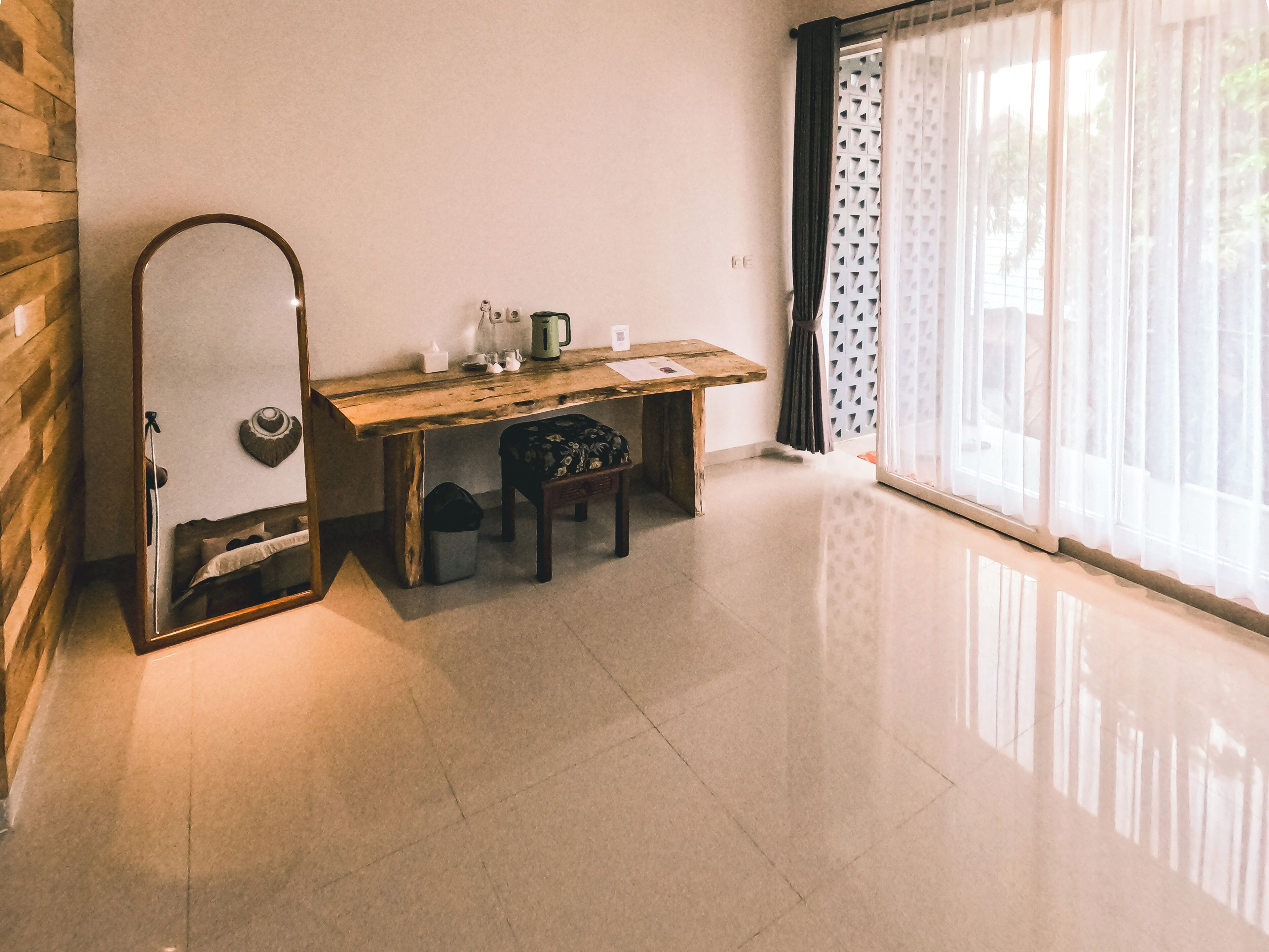 Quarto casal grand, no andar executivo | Camas Select Comfort, individualmente decorados
