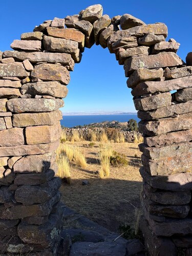 Taquile Andean Lodge