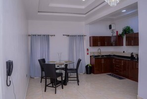 Appartement | Restauration