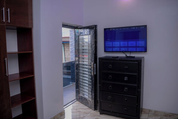 Apartamento | Parte interna