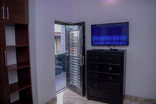 Bamgbose Apartments in Surulere, Lagos Nigeria