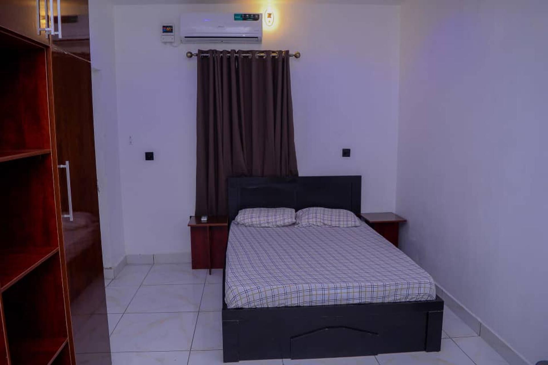 公寓 | 2 間睡房、熨斗/熨衫板、免費 Wi-Fi、床單