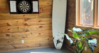 Experience coastal charm near Ocean City Boardwalk