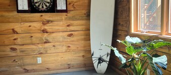 Experience coastal charm near Ocean City Boardwalk
